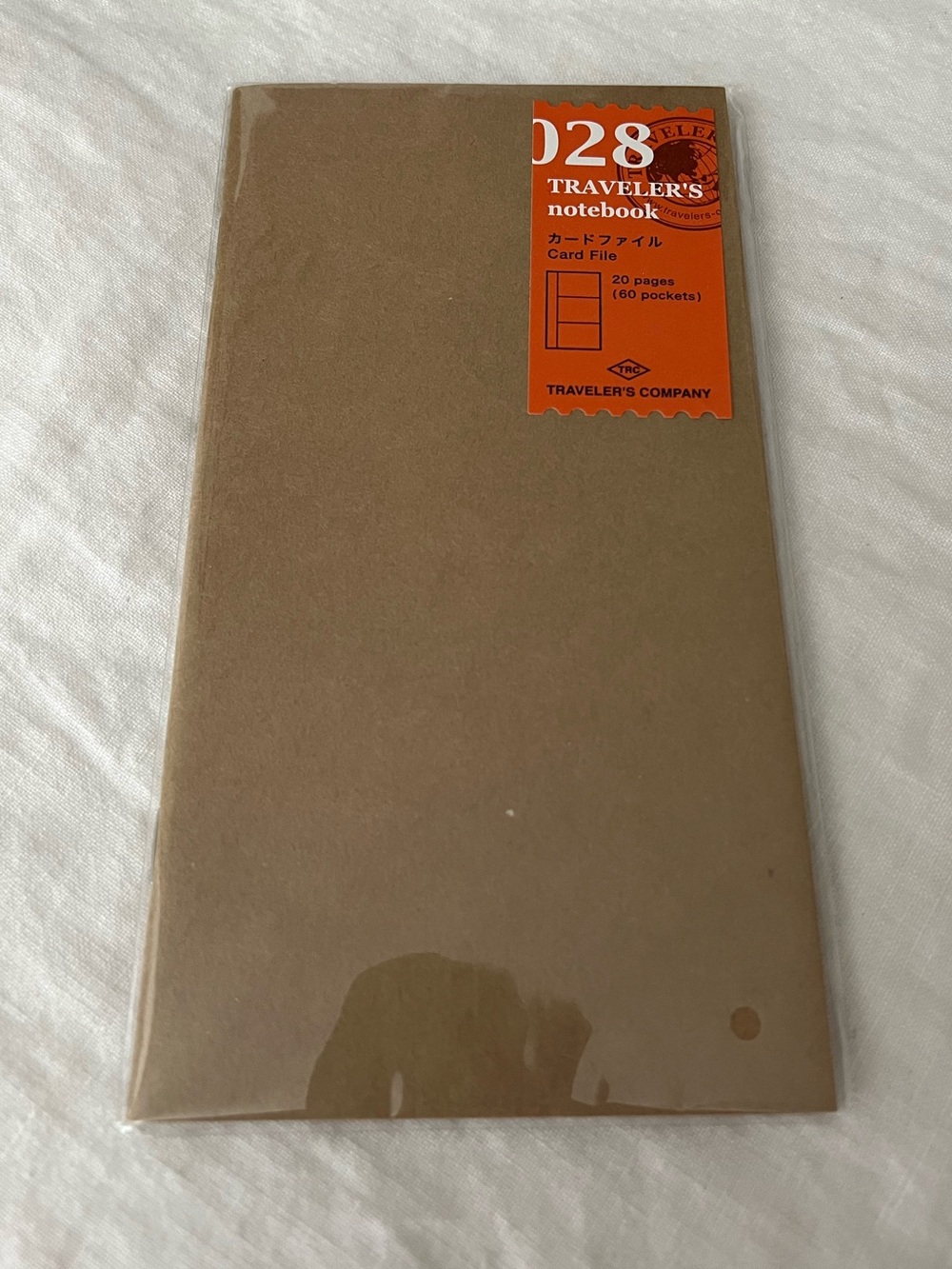 EUC & NWT Lot of Travelers Notebook Notebooks, Stickers, Pencil Board, Wallet - Picture 3 of 16